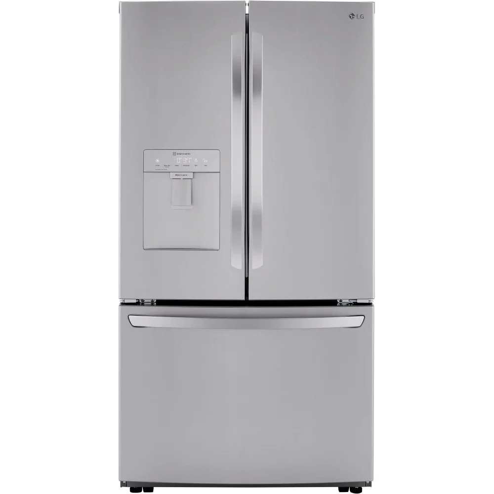LRFWS2906S - REFRIGERATORS - LG - French 3-Door - Stainless Steel - Open Box - Image 4
