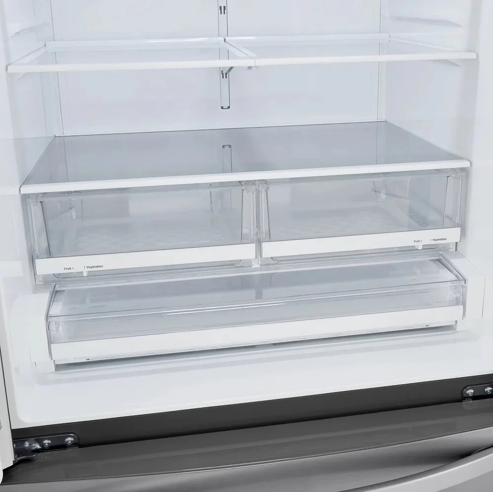 LRFWS2906S - REFRIGERATORS - LG - French 3-Door - Stainless Steel - Open Box - Image 5