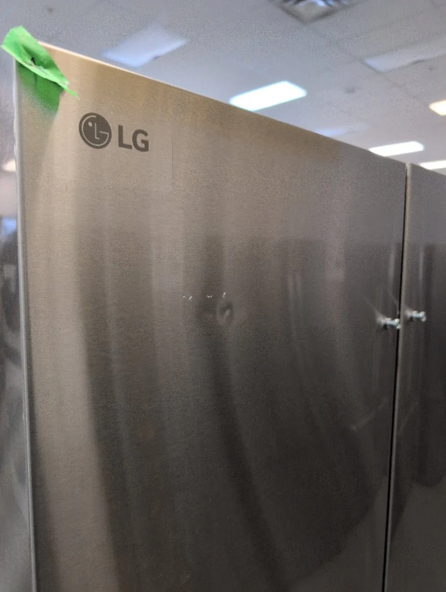 LRFXC2606S - REFRIGERATORS - LG - French 3-Door - Stainless Steel - Open Box - Image 3