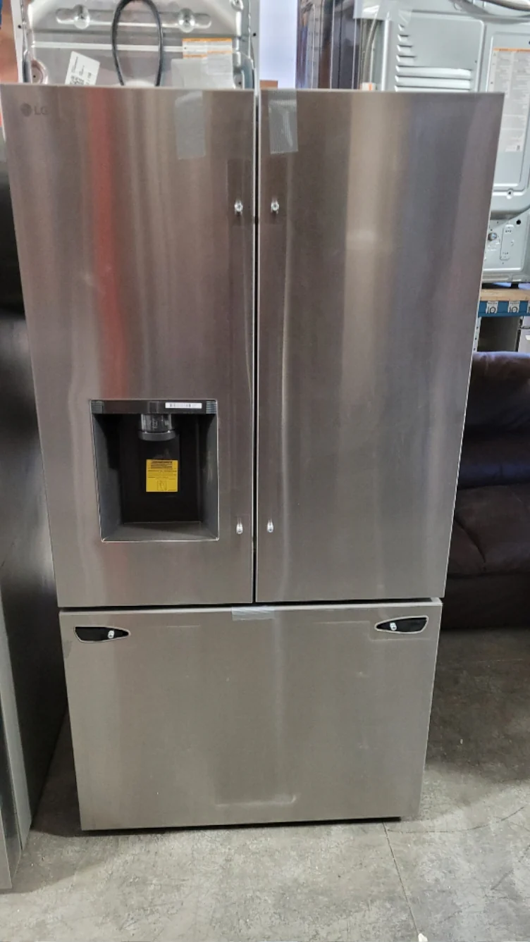 LRFXC2606S - REFRIGERATORS - LG - French 3-Door - Stainless Steel - Open Box - Image 2