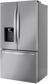 LRFXC2606S - REFRIGERATORS - LG - French 3-Door - Stainless Steel - Open Box - Image 7