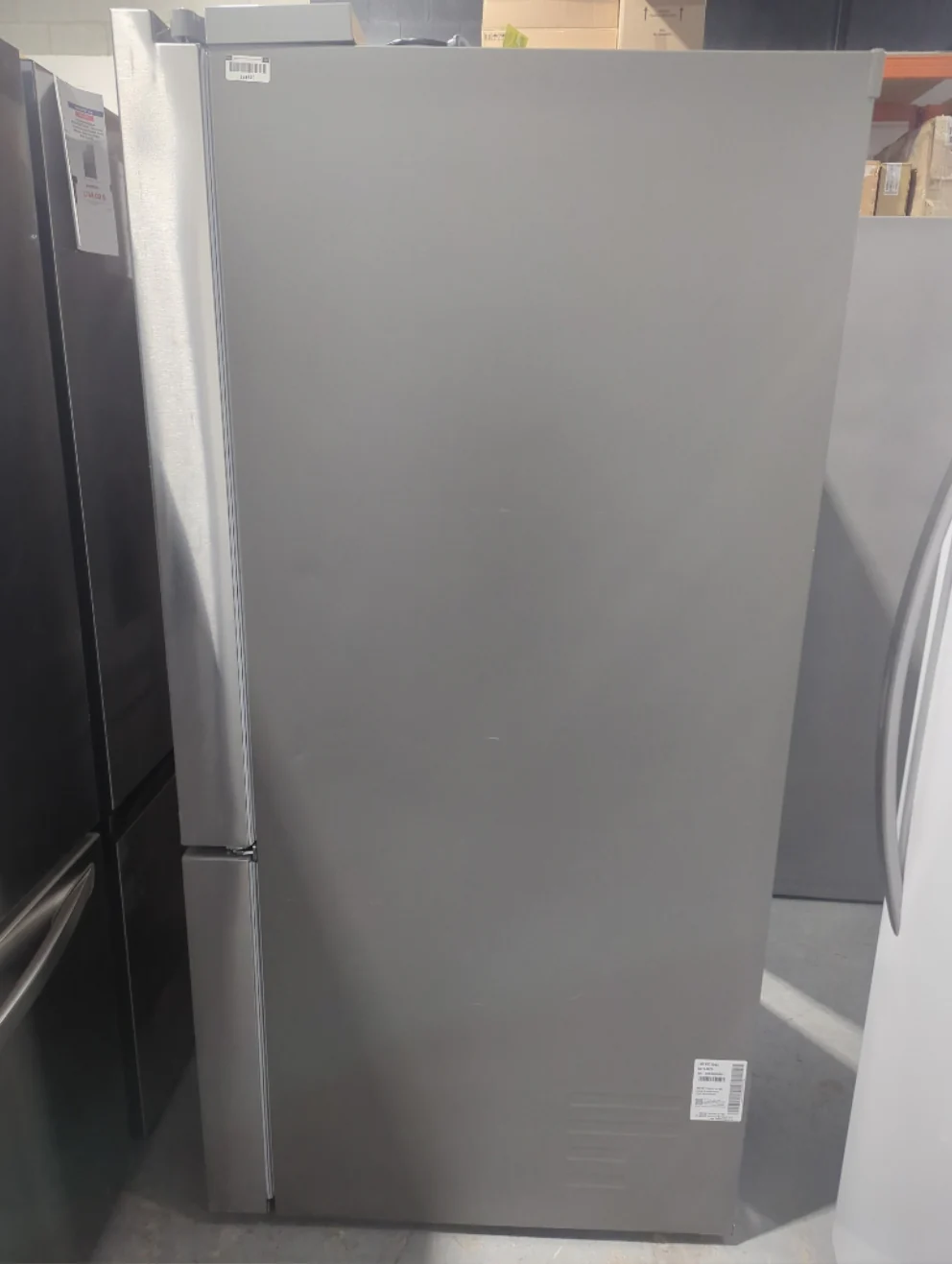 LRFXS3106S - REFRIGERATORS - LG - French 3-Door - Stainless Steel - Open Box - Image 3