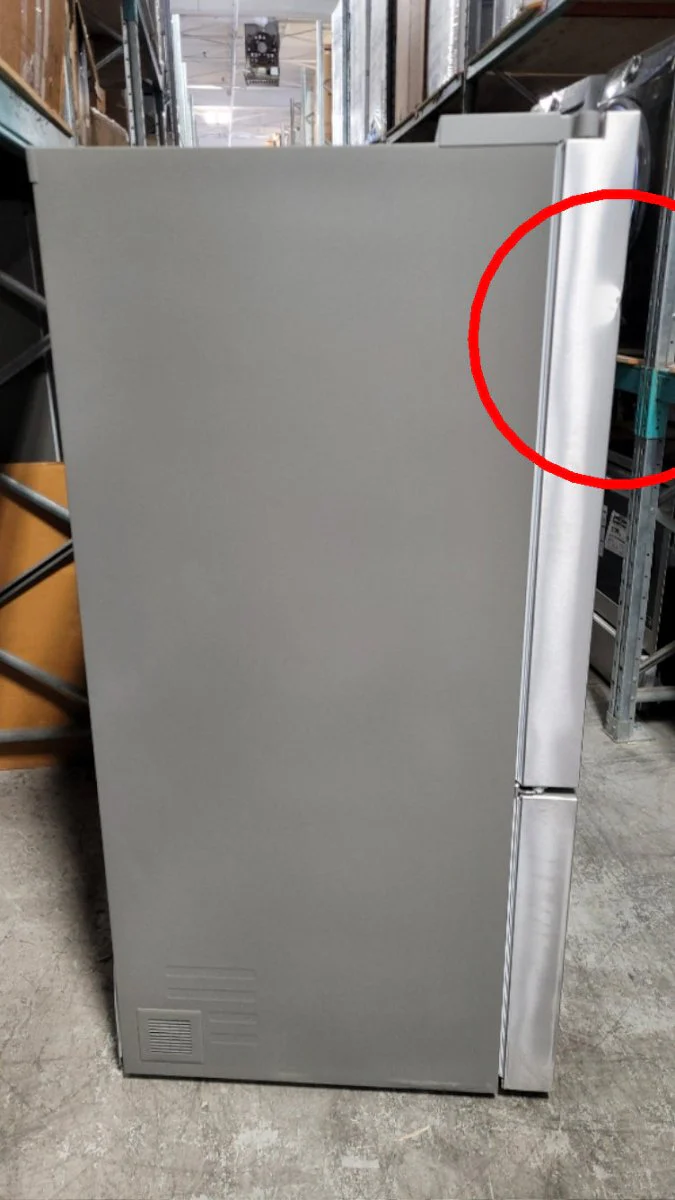 LRFXS3106S - REFRIGERATORS - LG - French 3-Door - Stainless Steel - Open Box - Image 6