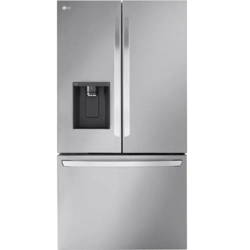 LRFXS3106S - REFRIGERATORS - LG - French 3-Door - Stainless Steel - Open Box