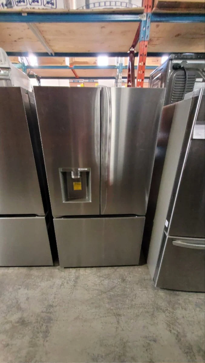 LRYXC2606S - REFRIGERATORS - LG - French 3-Door - Stainless Steel - Open Box - Image 2