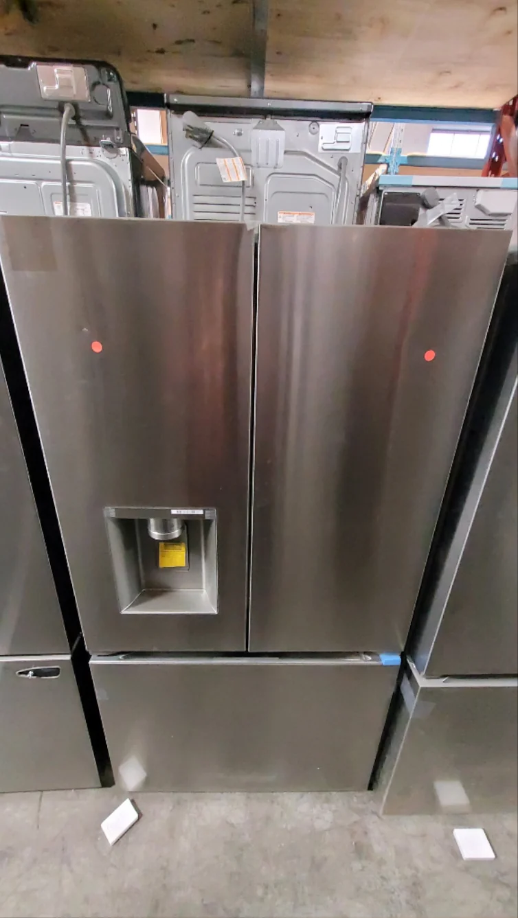 LRYXC2606S - REFRIGERATORS - LG - French 3-Door - Stainless Steel - Open Box - Image 2