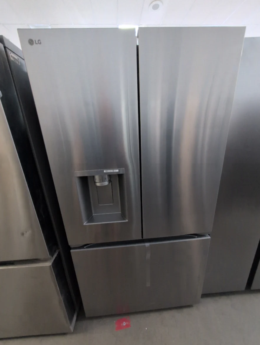 LRYXC2606S - REFRIGERATORS - LG - French 3-Door - Stainless Steel - Open Box - Image 2