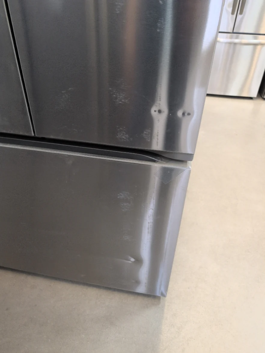 LRYXC2606S - REFRIGERATORS - LG - French 3-Door - Stainless Steel - Open Box - Image 2