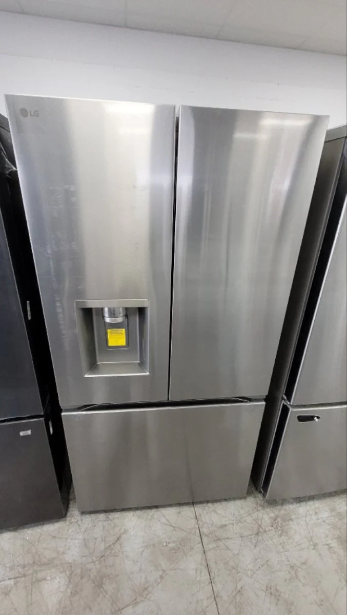 LRYXC2606S - REFRIGERATORS - LG - French 3-Door - Stainless Steel - Open Box - Image 6