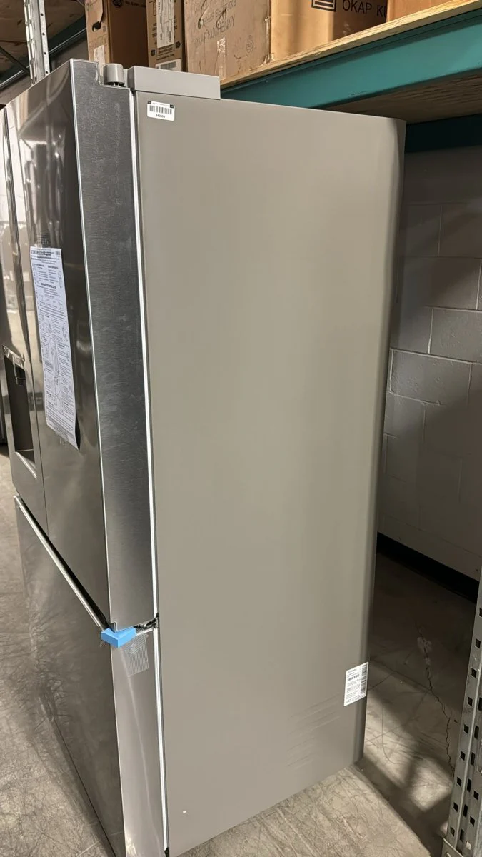 LRYXC2606S - REFRIGERATORS - LG - French 3-Door - Stainless Steel - Open Box - Image 3