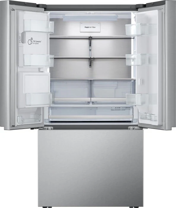 LRYXC2606S - REFRIGERATORS - LG - French 3-Door - Stainless Steel - Open Box - Image 7