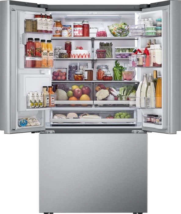 LRYXC2606S - REFRIGERATORS - LG - French 3-Door - Stainless Steel - Open Box - Image 8