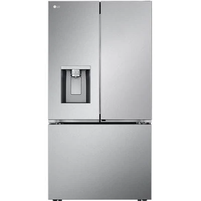 LRYXS3106S - REFRIGERATORS - LG - French 3-Door - Stainless Steel - Open Box