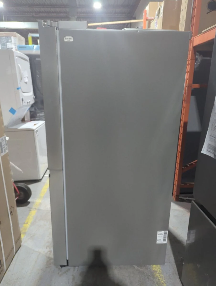 LS29S3230V - REFRIGERATORS - LG - Side by side - Platinum - Open Box - Image 4
