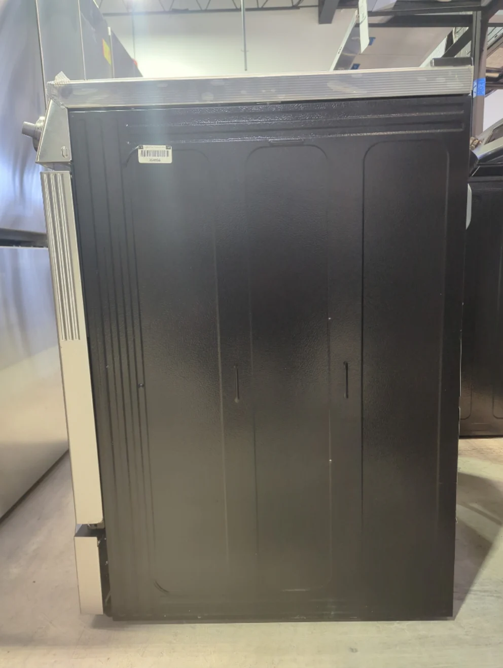 LSEL6337F - RANGES - LG - Electric - Stainless Steel - Open Box - Image 4