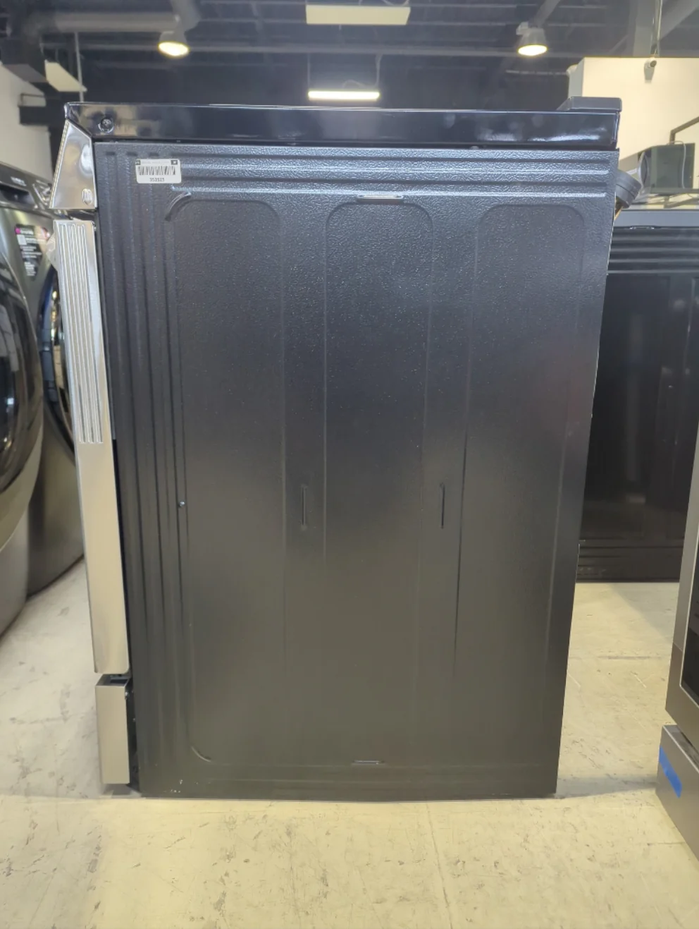 LSIL6332FE - RANGES - LG - Electric - Stainless Steel - Open Box - Image 4