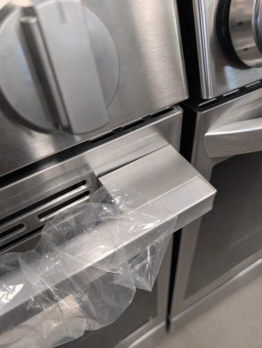 LSIL6334XE - RANGES - LG - Electric - Stainless Steel - Open Box - Image 2