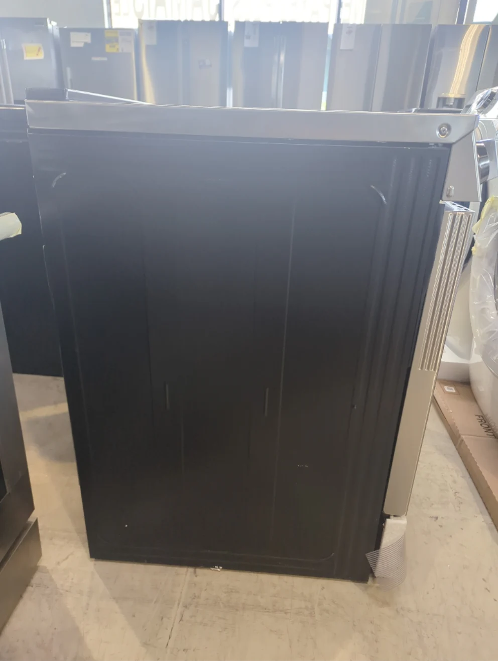 LSIL6336F - RANGES - LG - Electric - Stainless Steel - Open Box - Image 3