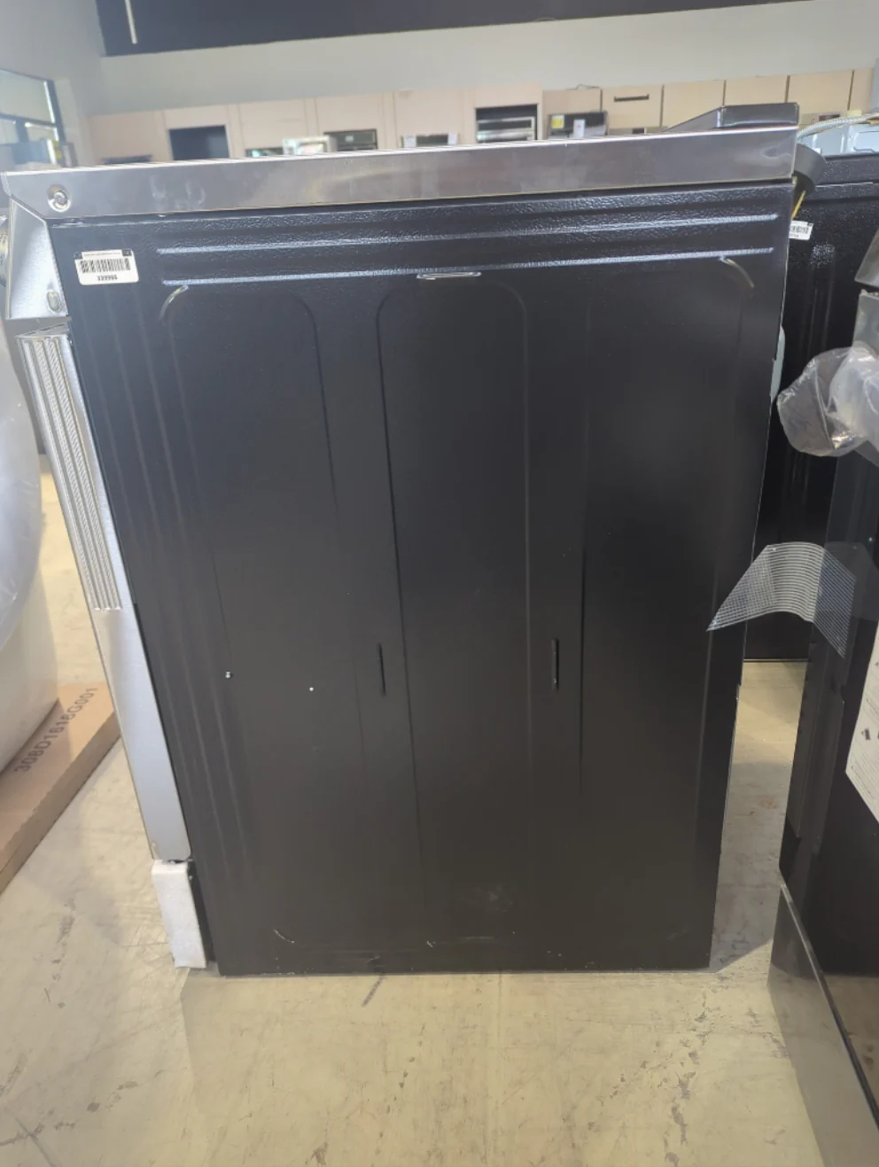 LSIL6336F - RANGES - LG - Electric - Stainless Steel - Open Box - Image 4