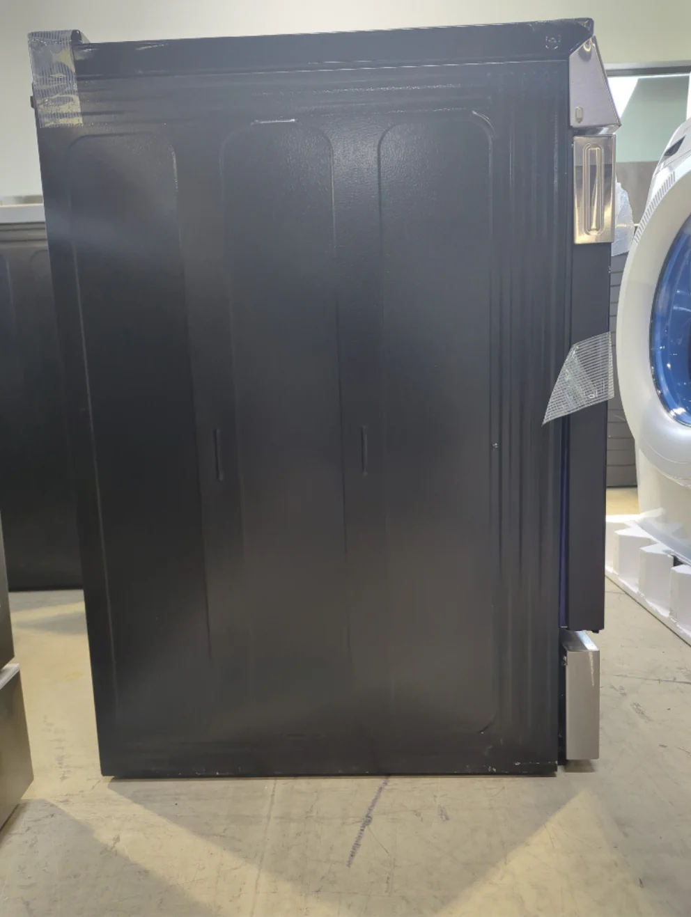 LSIL633CFE - RANGES - LG - Electric - Stainless Steel - Open Box - Image 3