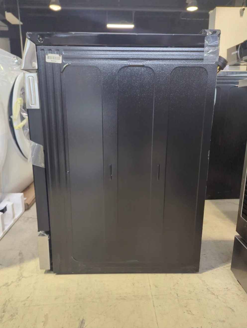 LSIL633CFE - RANGES - LG - Electric - Stainless Steel - Open Box - Image 4
