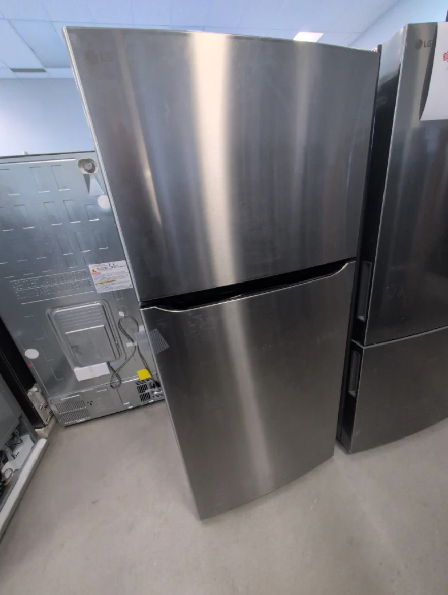 LTCS20020S - REFRIGERATORS - LG - Top Freezer - Stainless Steel - Open Box - Image 2
