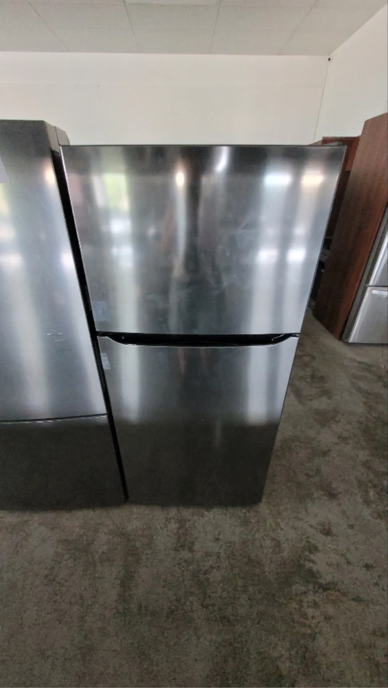 LTCS20020S - REFRIGERATORS - LG - Top Freezer - Stainless Steel - Open Box - Image 2