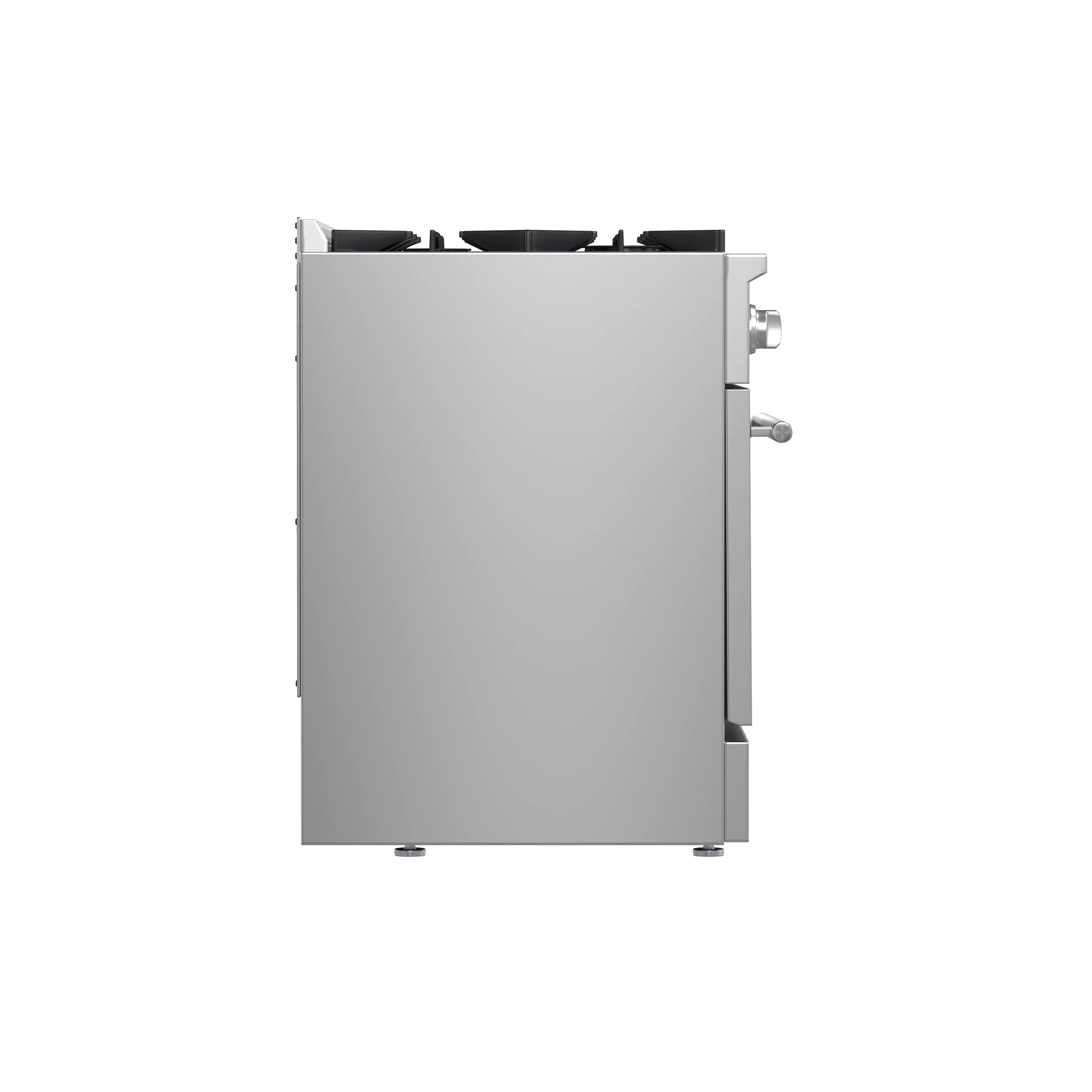 Marco 36-Inch Gas Range Stainless Steel, 6 Burners 67,000 BTU, 5.36 cu.ft. Convection Oven - Image 5