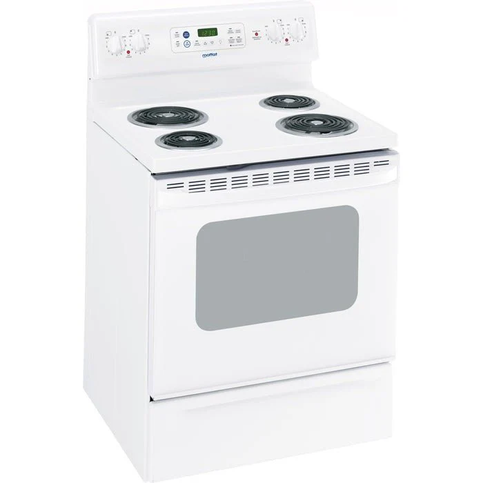 MCB757DMWW - RANGES - Moffat - Electric - White - New