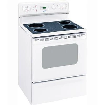 MCBS585DNWW - RANGES - Moffat - Electric - White - New - Image 2