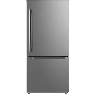 MDE19DSNKSS - REFRIGERATORS - Moffat - Bottom Freezer - Stainless Steel - New