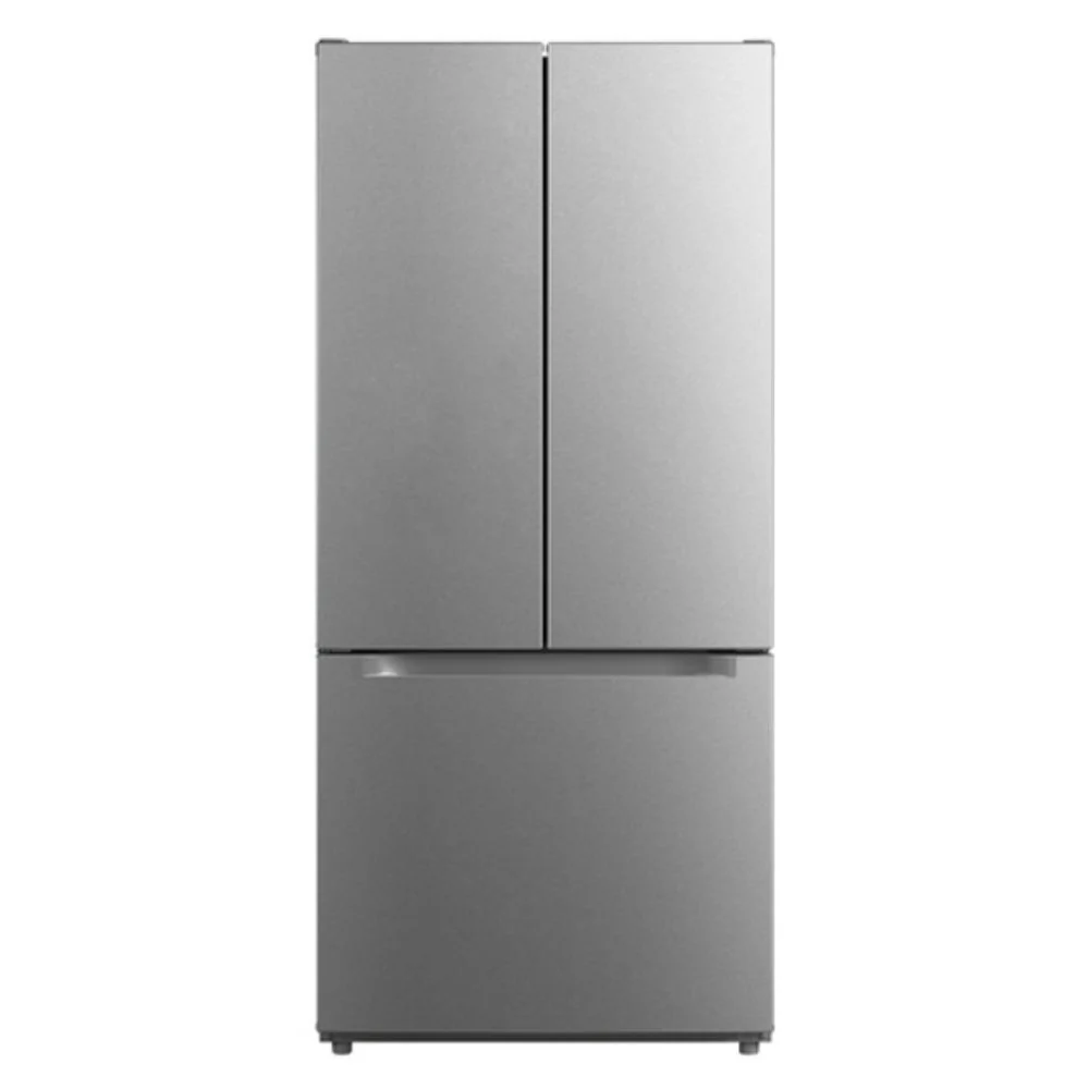 MNE18DYTNFS - REFRIGERATORS - Moffat - French 3-Door - Stainless Steel - New