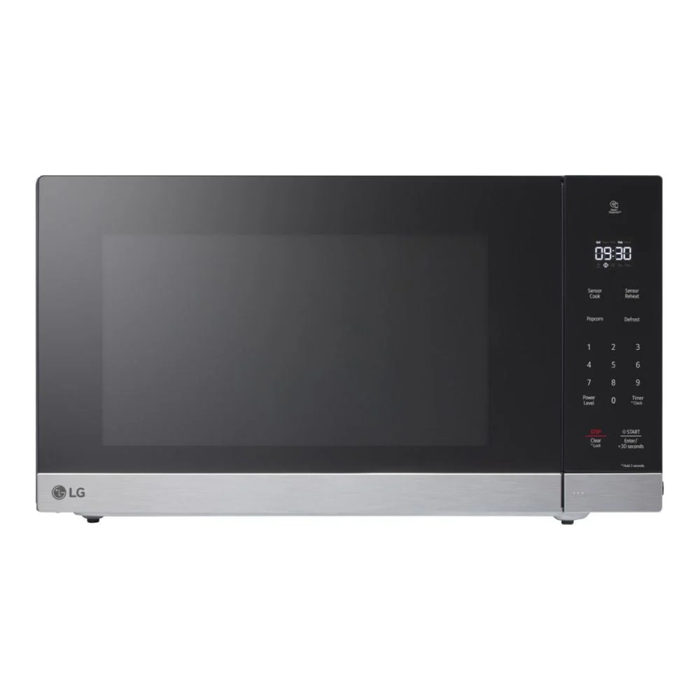 MSER2090S - MICROWAVES OVENS - LG - Countertop - Black - Open Box - Image 2