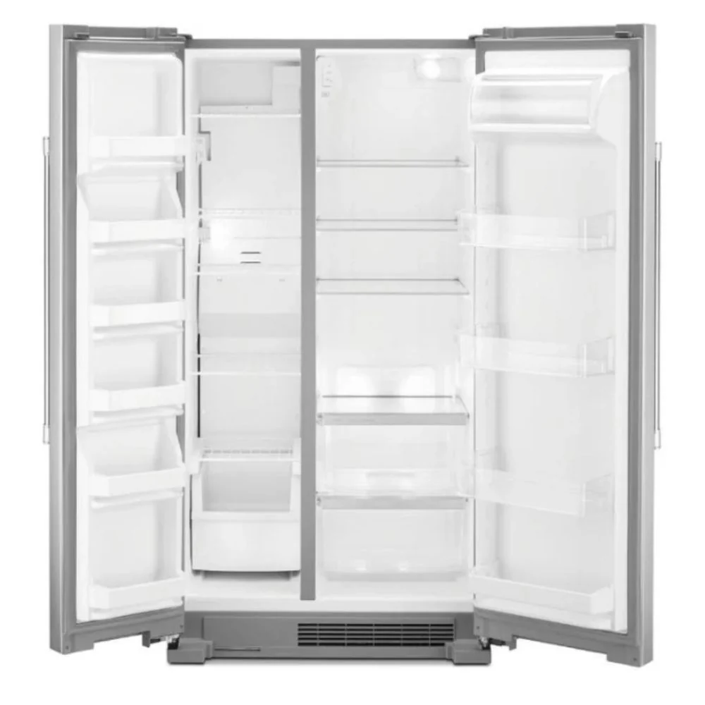 MSS25N4MKZ - REFRIGERATORS - Maytag - Side by side - Stainless Steel - Open Box - Image 5
