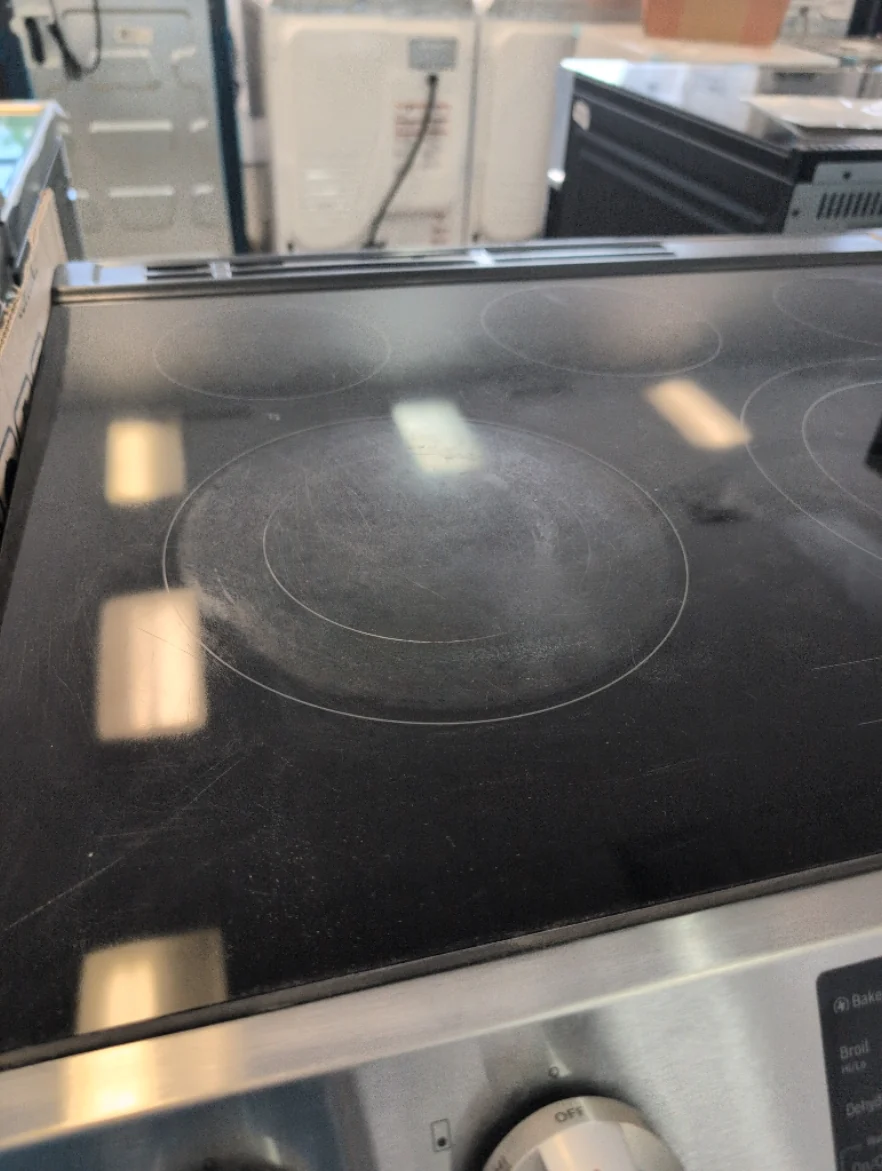 NE63T8311SS - RANGES - Samsung - Electric - Stainless Steel - Open Box - Image 3
