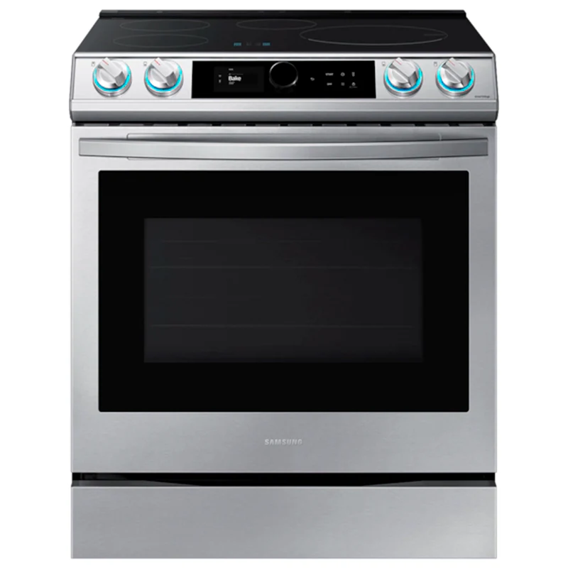 NE63T8911SS - RANGES - Samsung - Electric - Stainless Steel - Open Box