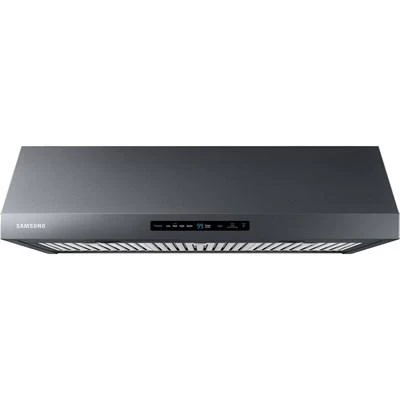 NK36N7000UG - VENTILATION - Samsung - Range Hoods - Black Stainless - Open Box