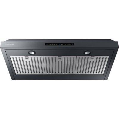 NK36N7000UG - VENTILATION - Samsung - Range Hoods - Black Stainless - Open Box - Image 7