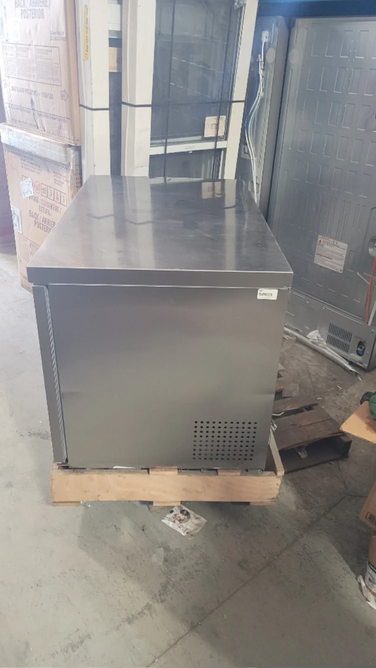 NUF-048-SS - FREEZERS - NewAir - Stainless steel - Open Box - Image 3