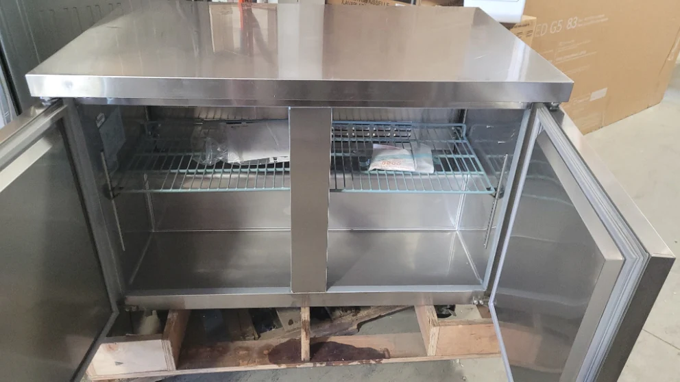 NUF-048-SS - FREEZERS - NewAir - Stainless steel - Open Box - Image 5