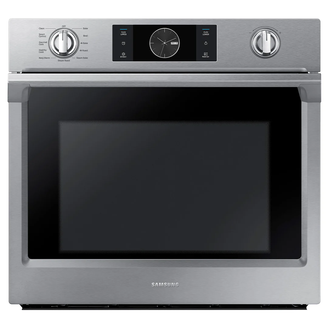 NV51K7770SS - WALL OVENS - Samsung - Single Oven - Stainless Steel - Open Box - Image 8