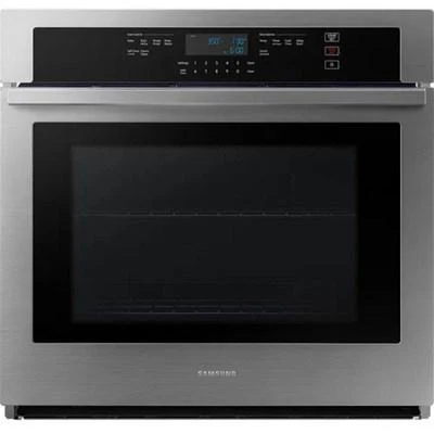 NV51T5512SS - WALL OVENS - Samsung - Single Oven - Stainless Steel - Open Box