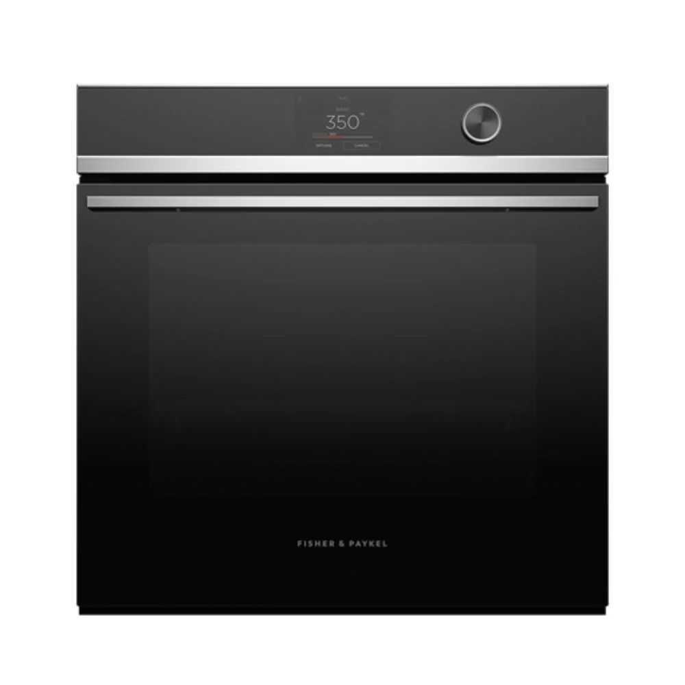 OB24SDPTDX2 - WALL OVENS - Fisher & Paykel - Single Oven - Stainless Steel - Open Box