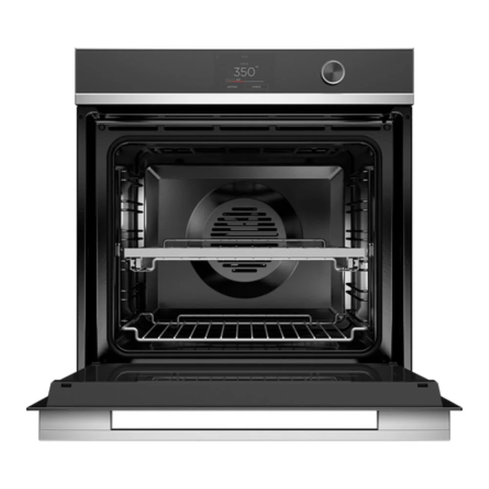 OB24SDPTDX2 - WALL OVENS - Fisher & Paykel - Single Oven - Stainless Steel - Open Box - Image 2