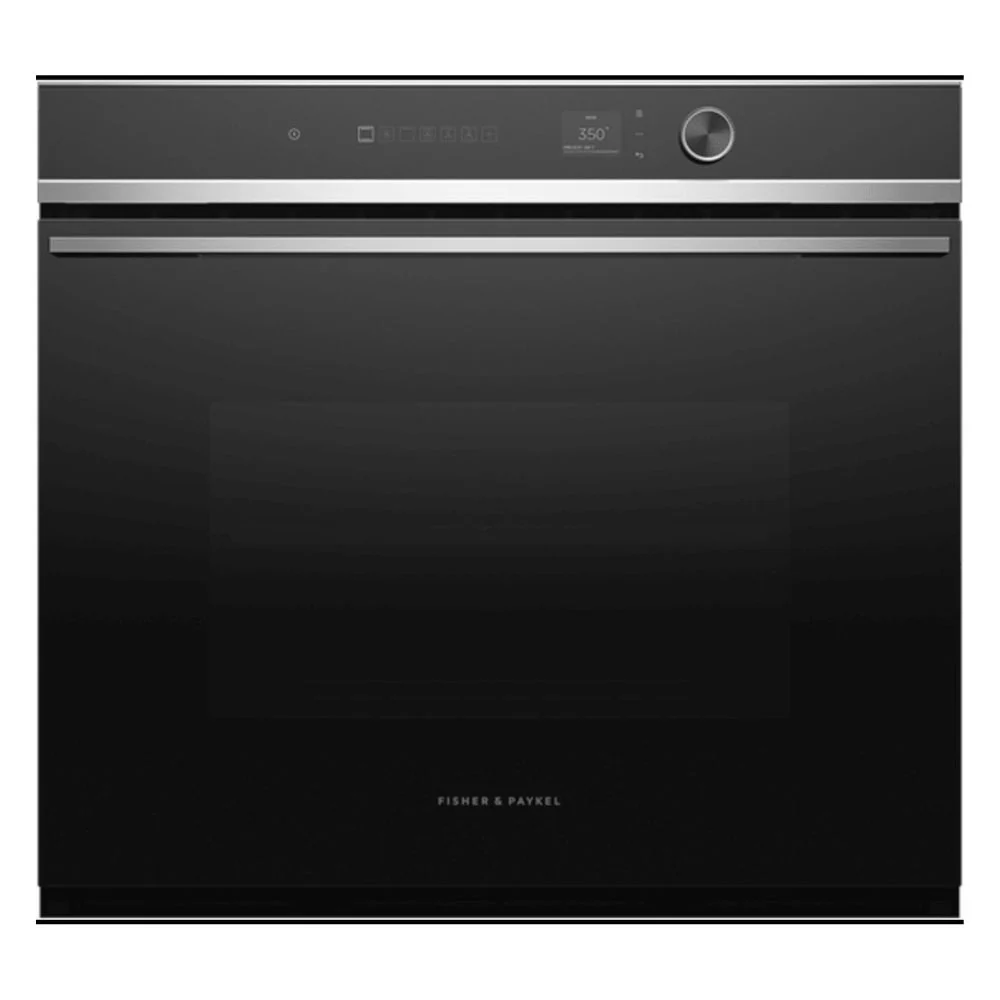 OB30SD14PLX1 - WALL OVENS - Fisher & Paykel - Single Oven - Stainless Steel - Open Box