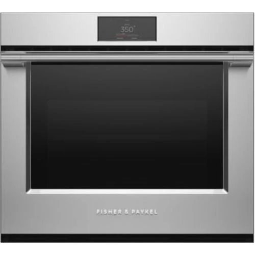 OB30SPPTX1 - WALL OVENS - Fisher & Paykel - Single Oven - Stainless Steel - Open Box