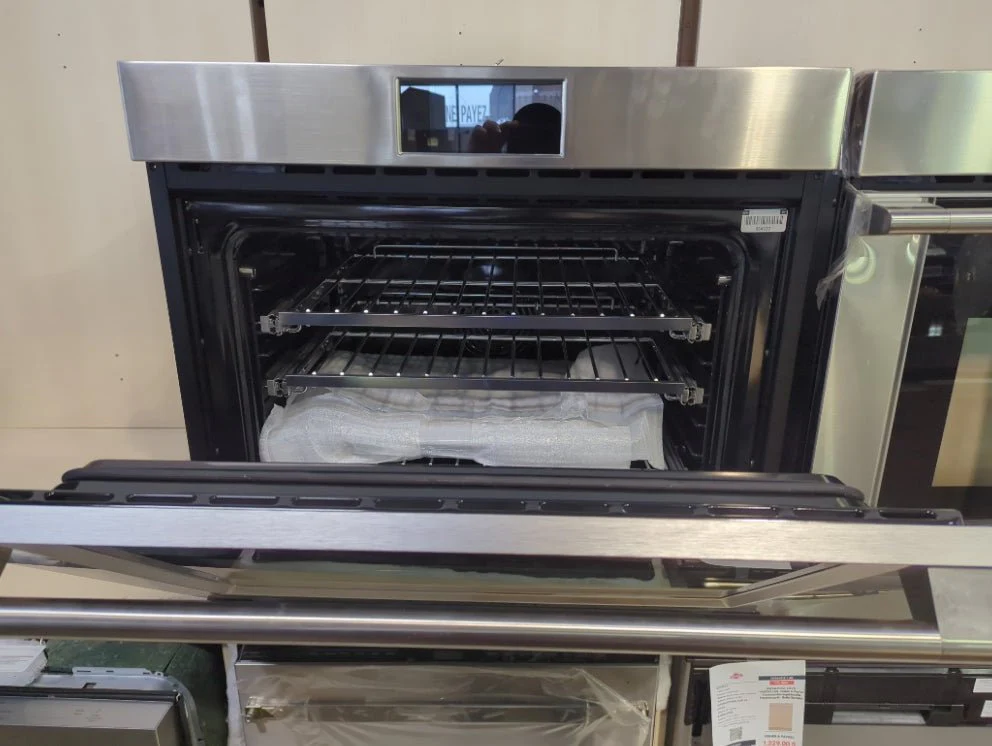 OB30SPPTX1 - WALL OVENS - Fisher & Paykel - Single Oven - Stainless Steel - Open Box - Image 3