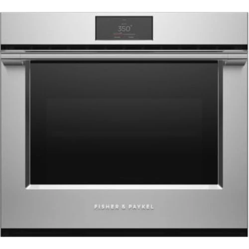 OB30SPPTX1 - WALL OVENS - Fisher & Paykel - Single Oven - Stainless Steel - Open Box