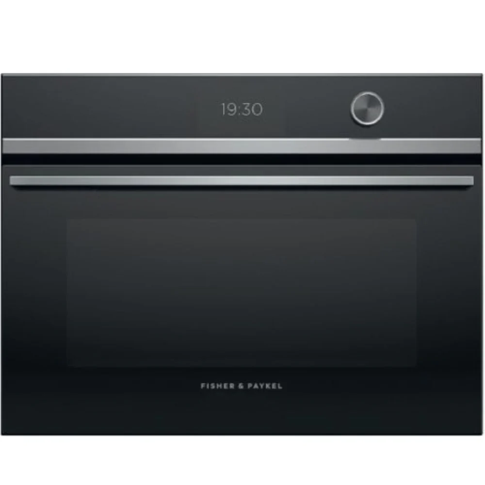 OM24NDTDX1 - WALL OVENS - Fisher & Paykel - Single Oven - Stainless Steel - Open Box