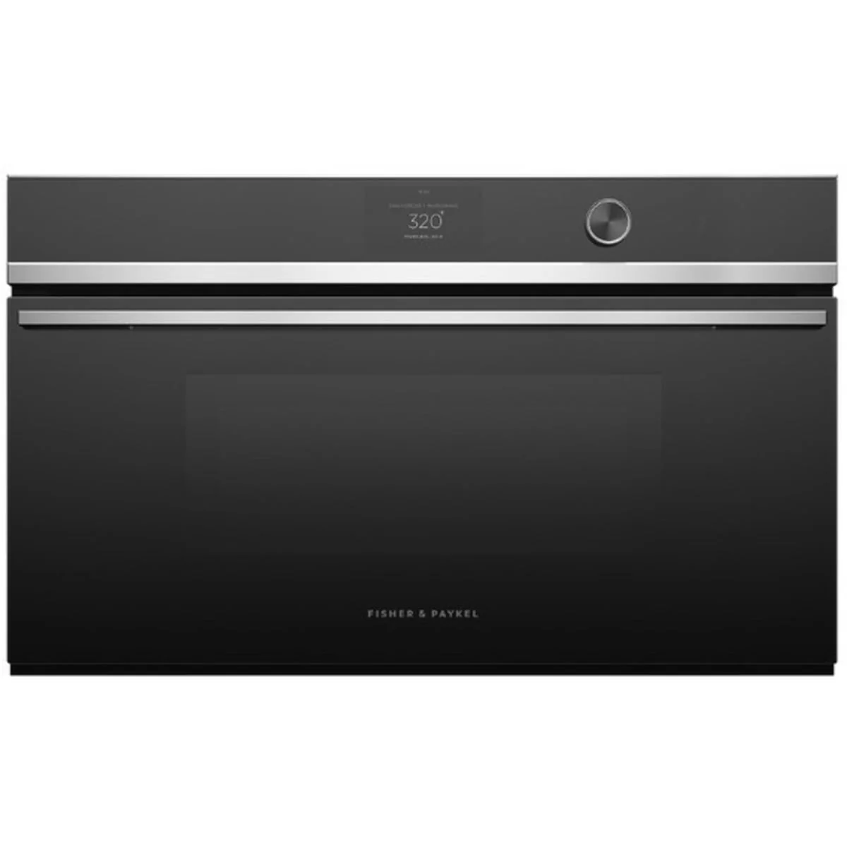 OM30NDTDX1 - WALL OVENS - Fisher & Paykel - Single Oven - Stainless Steel - Open Box